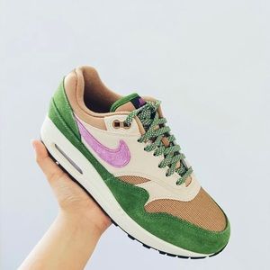 Nike Airmax 1 Treeline